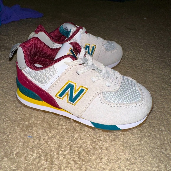 New Balance Shoes Toddler 574 New Balances Poshmark